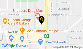 Mister Sweeper Vacuums in Rouyn-Noranda map