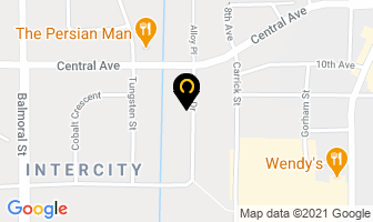 Mister Transmission in Thunder Bay map