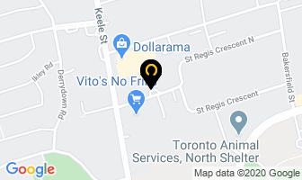 Mister Transmission in Orillia map
