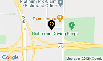 Misty Mountain Industries Ltd in Richmond map