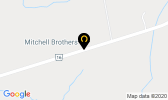 Mitchell Brothers in Kingston map