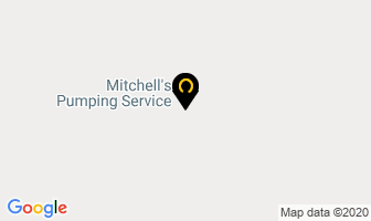 Mitchell's Pumping Service Inc in Amherstburg map