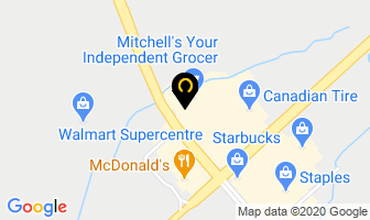 Mitchell's Your Independent Grocer in Carleton Place map