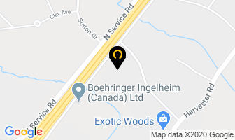 Mitech Dental Laboratory Inc in Sorel-Tracy map