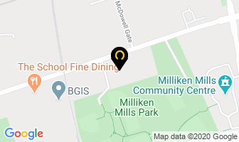 Mitsubishi Electric Sales Canada Inc in Markham map
