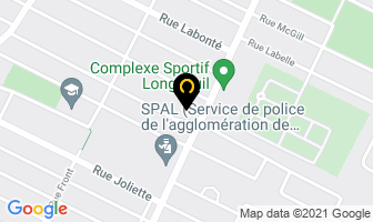 Mitsuki Sushi Bar in Longueuil map