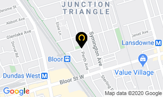 Mjc Stucco & Plastering in Toronto map