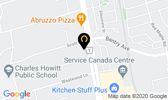 Mk Exchange in Sydney map