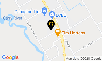 Mls Insurance Brokers in Saint-André-Avellin map