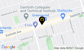 Mm Cpa Prof Corp in Toronto map