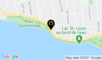 Mm Soft Inc in Lachine map