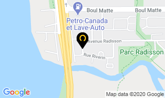 Mma Supplements Plus in Brossard map
