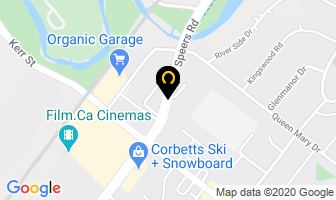 Mmd Electric in Oakville map