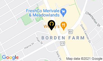 Mmi Property Management in Guelph map
