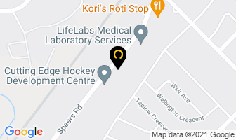 Mmt Center Pharmacy in Burlington map