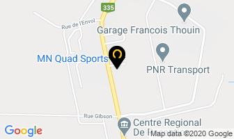 Mn Quad Sports in Saint-Nicolas map