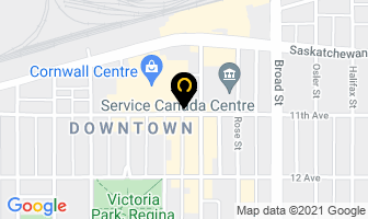 Mnp Llp in Regina map
