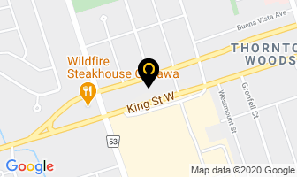 Mnp Llp in Oshawa map