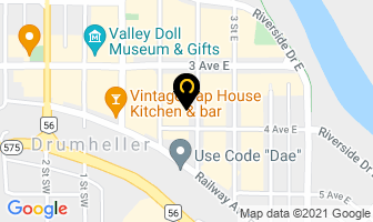 Mnp Llp in Drumheller map