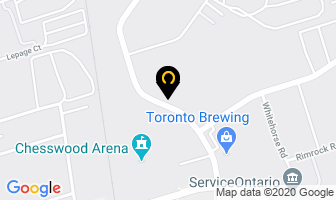 Mnv Auto Detailing in North York map