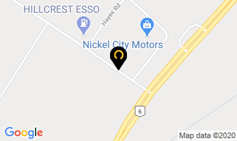 Mo Tus Nua Wellness in Thompson map