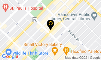 Mobiblossom Solutions Inc in Toronto map