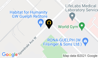 Mobil 1 Lube Express in Saint-Georges map