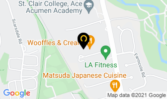 Mobile Business Communications Ltd in Orillia map