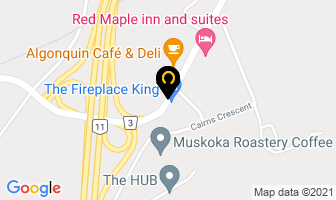 Mobile Marine in Huntsville map
