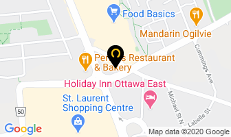 Mobile Pressure Cleaning in Guelph map