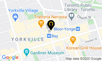Mobile Reach Media in Orillia map
