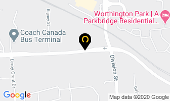 Mobile Service Maintenance (Kingston)Inc in Kingston map