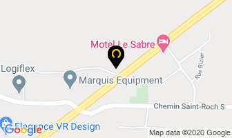 Mobilier De Bureau Logiflex in Peterborough map