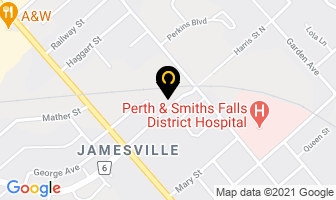 Mobility Care Co in Perth map