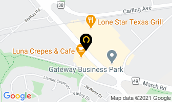 Mobius Managements Systems Inc in Kanata map