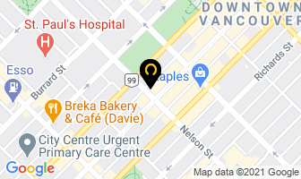 Moca Beauty Salon in Toronto map