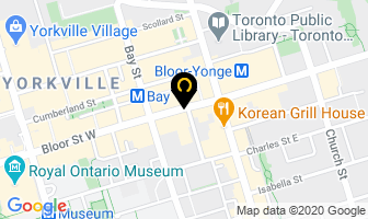 Mocelle Edan Canada Inc in Toronto map