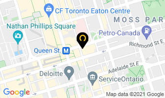 Moda Anto Jewellery in Orillia map
