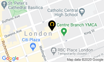 Moda Di Giuliana in London map