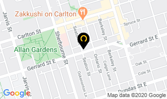 Model And Talent Services International in Orillia map