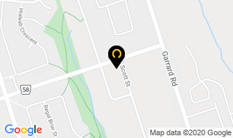 Modern Air Compressors Inc in Huntingdon map