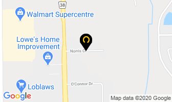 Modern Niagara Hvac Services in Kingston map