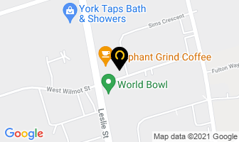 Modern Pets Grooming Academy in Sydney map