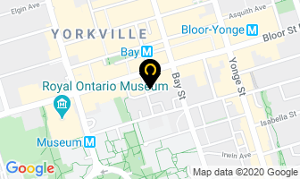 Modiface Inc in Orillia map