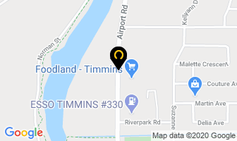 Moe-Commercial Accounting Network Inc in Timmins map