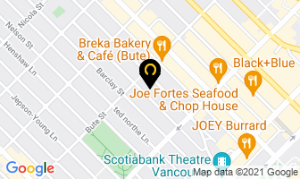 Mogem Translations in Toronto map