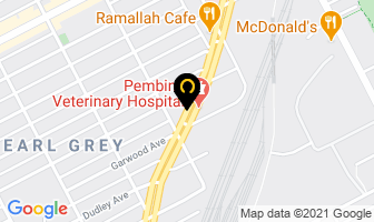 Mogilevsky Ian Dr in Winnipeg map