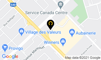 Mogos Razvan in Ville de Québec map