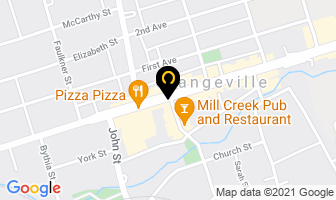 Moguls In M Ocean in Orangeville map