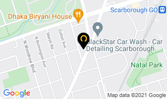 Moh Auto Repair Ltd in Orillia map